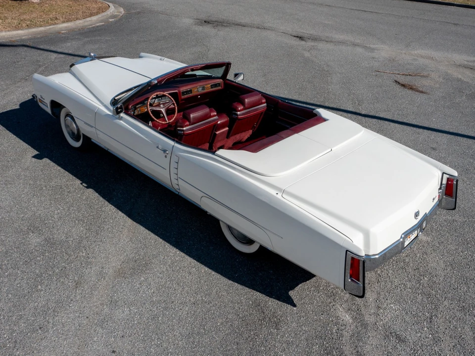 1972 Cadillac Eldorado 9th Gen - Image 21 of 31