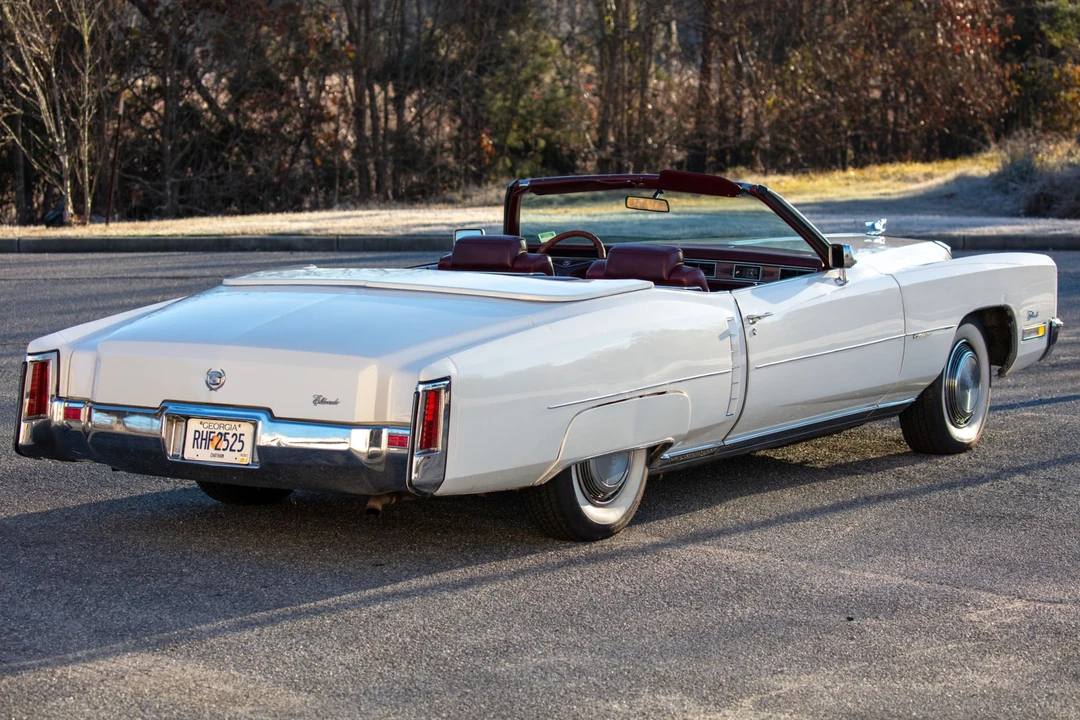 1972 Cadillac Eldorado 9th Gen - Image 10 of 31