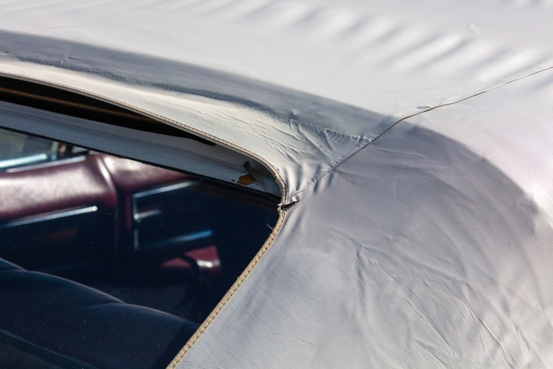1972 Cadillac Eldorado 9th Gen - Image 31 of 31