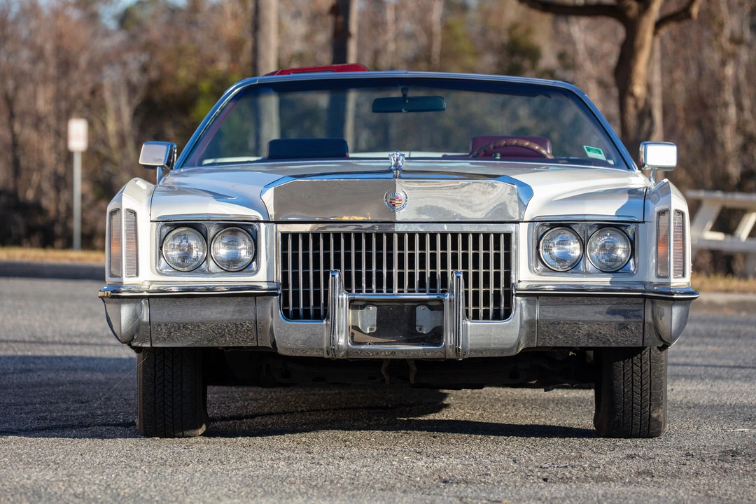 1972 Cadillac Eldorado 9th Gen - Image 5 of 31