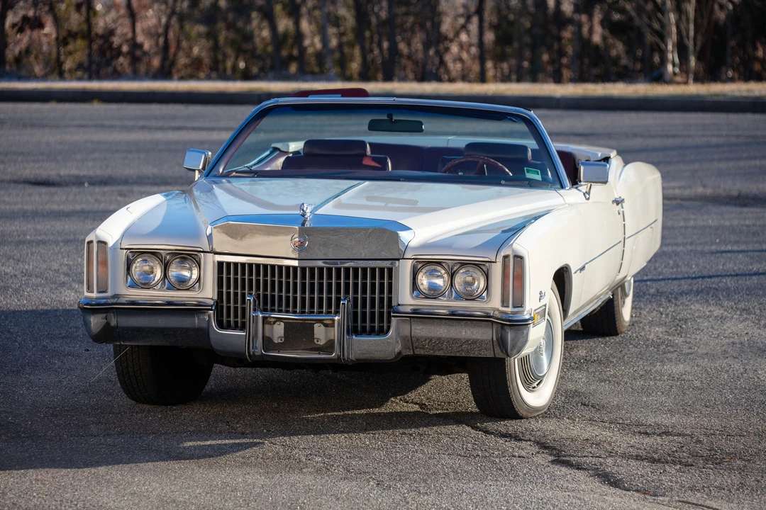 1972 Cadillac Eldorado 9th Gen - Image 3 of 31