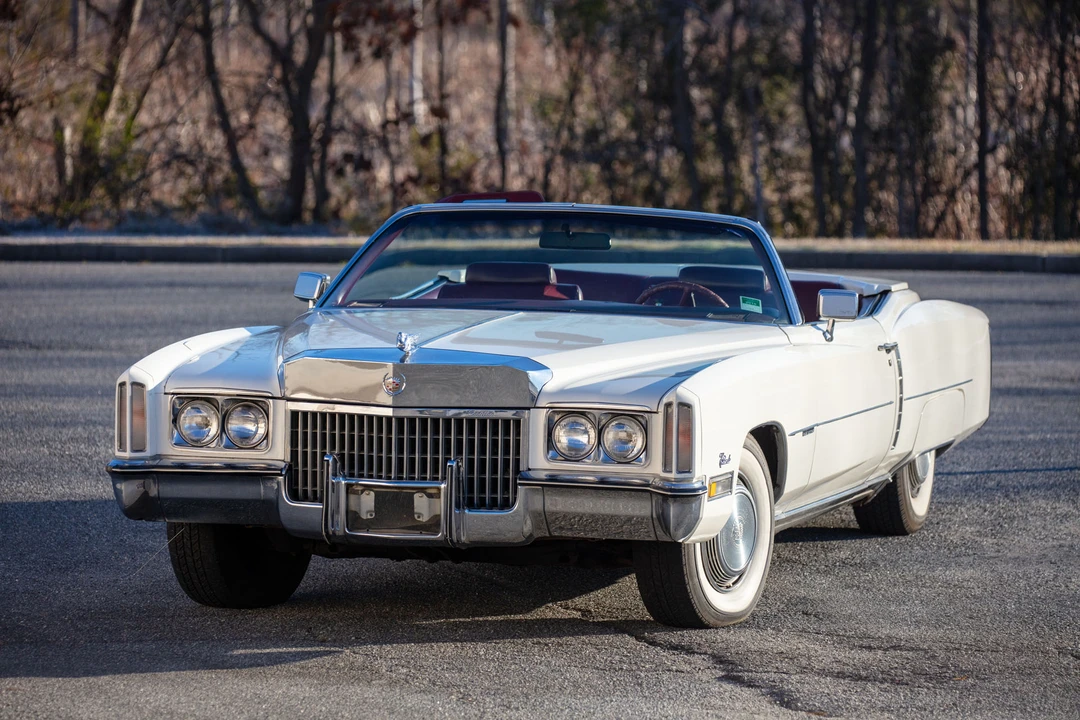 1972 Cadillac Eldorado 9th Gen - Image 2 of 31