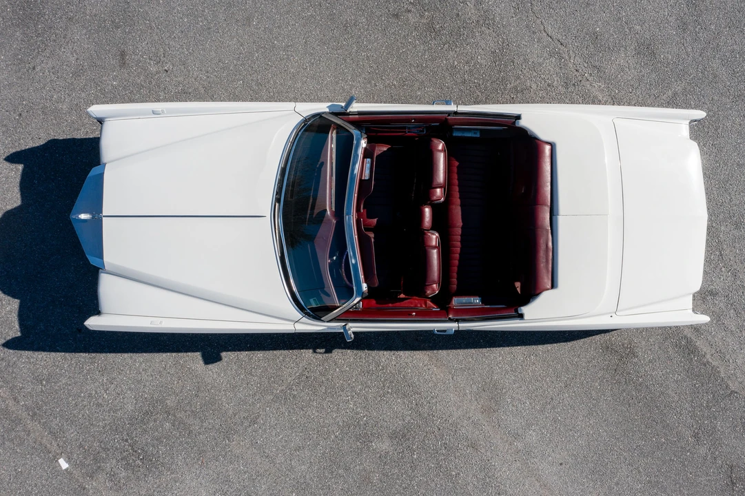 1972 Cadillac Eldorado 9th Gen - Image 23 of 31