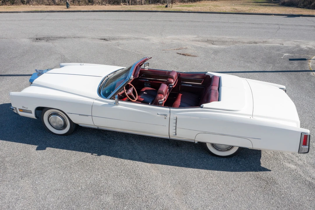 1972 Cadillac Eldorado 9th Gen - Image 19 of 31