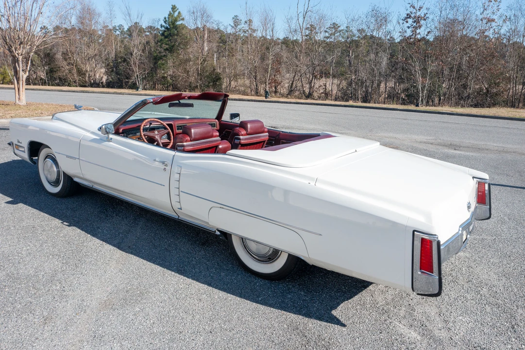 1972 Cadillac Eldorado 9th Gen - Image 20 of 31