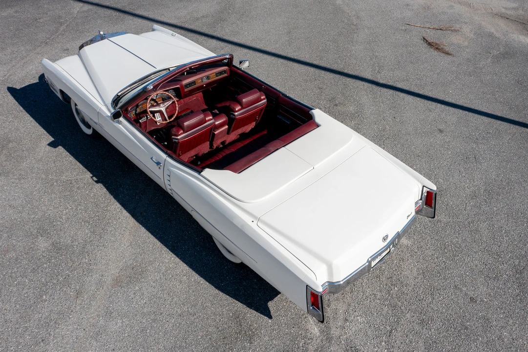 1972 Cadillac Eldorado 9th Gen - Image 22 of 31