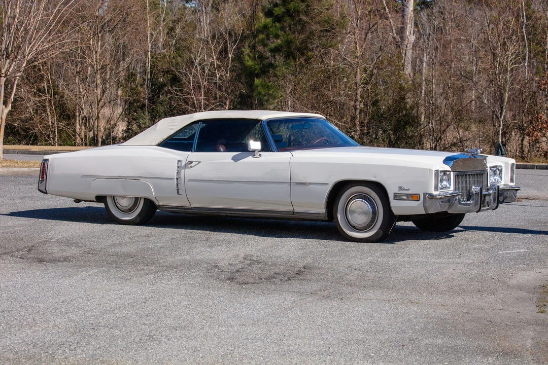 1972 Cadillac Eldorado 9th Gen - Image 24 of 31