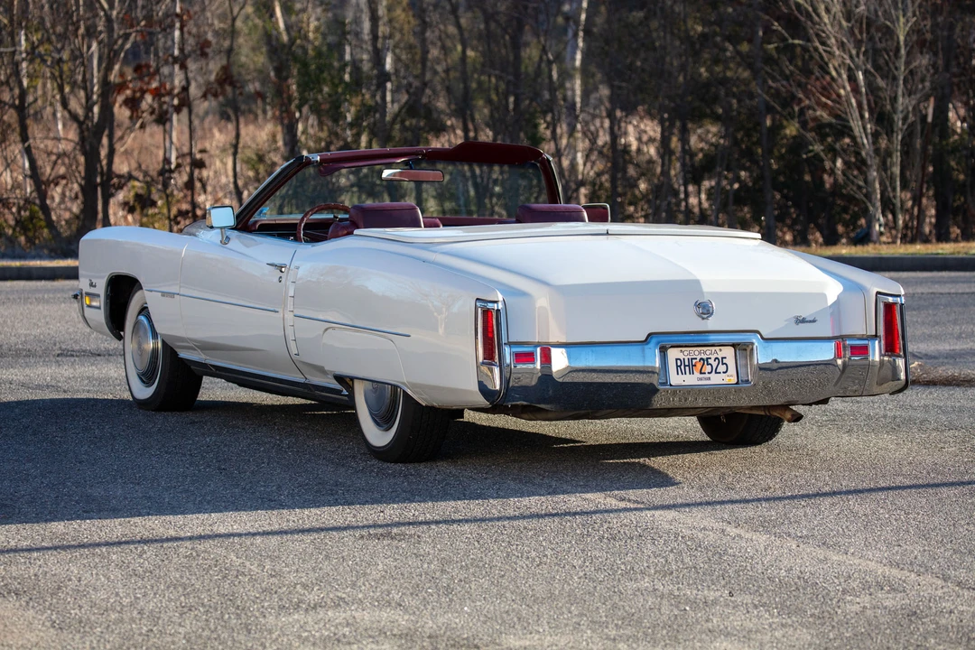 1972 Cadillac Eldorado 9th Gen - Image 18 of 31