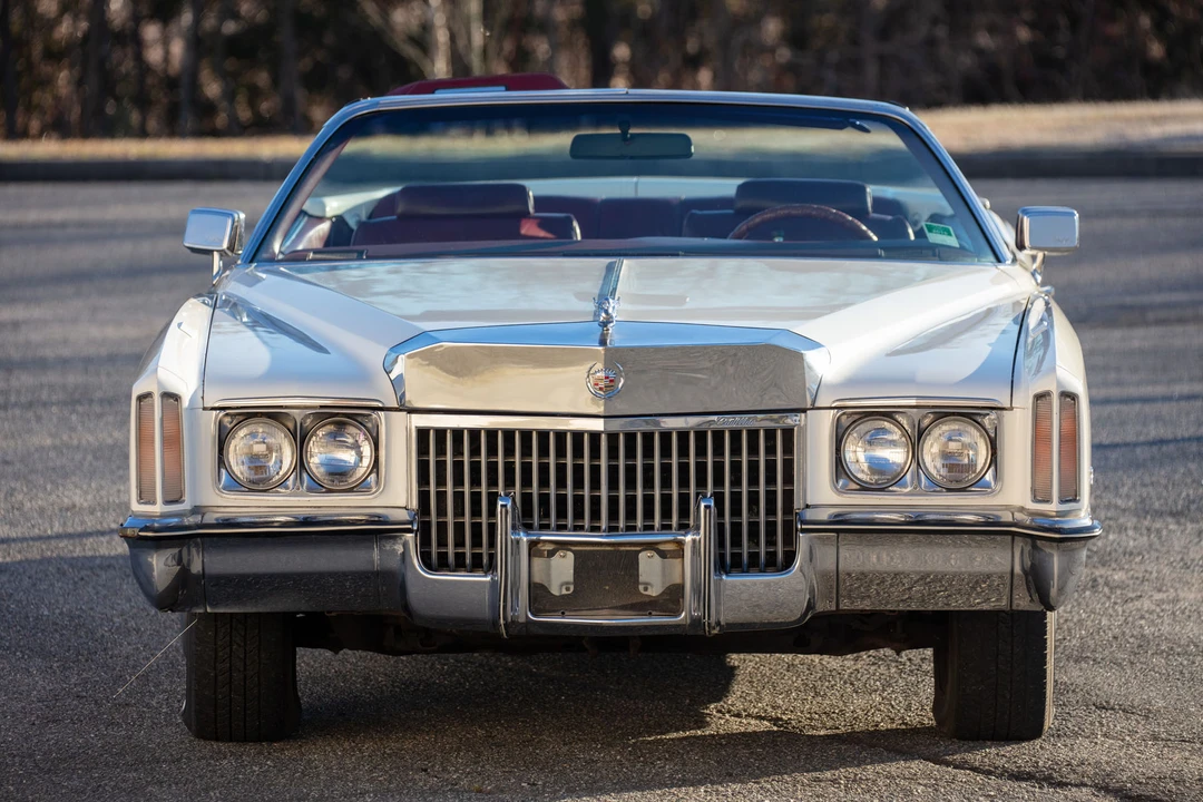 1972 Cadillac Eldorado 9th Gen - Image 4 of 31
