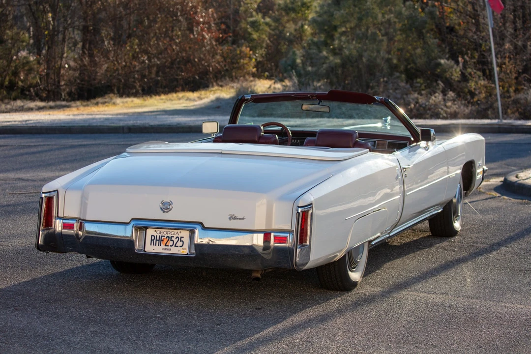 1972 Cadillac Eldorado 9th Gen - Image 12 of 31