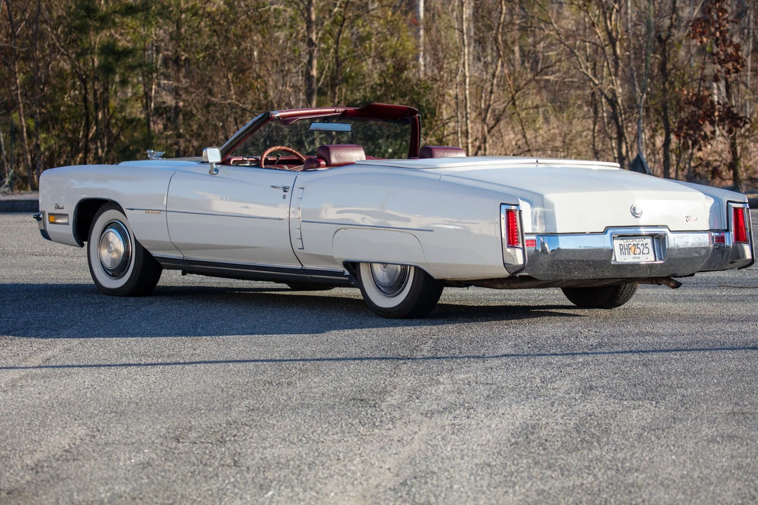 1972 Cadillac Eldorado 9th Gen - Image 16 of 31