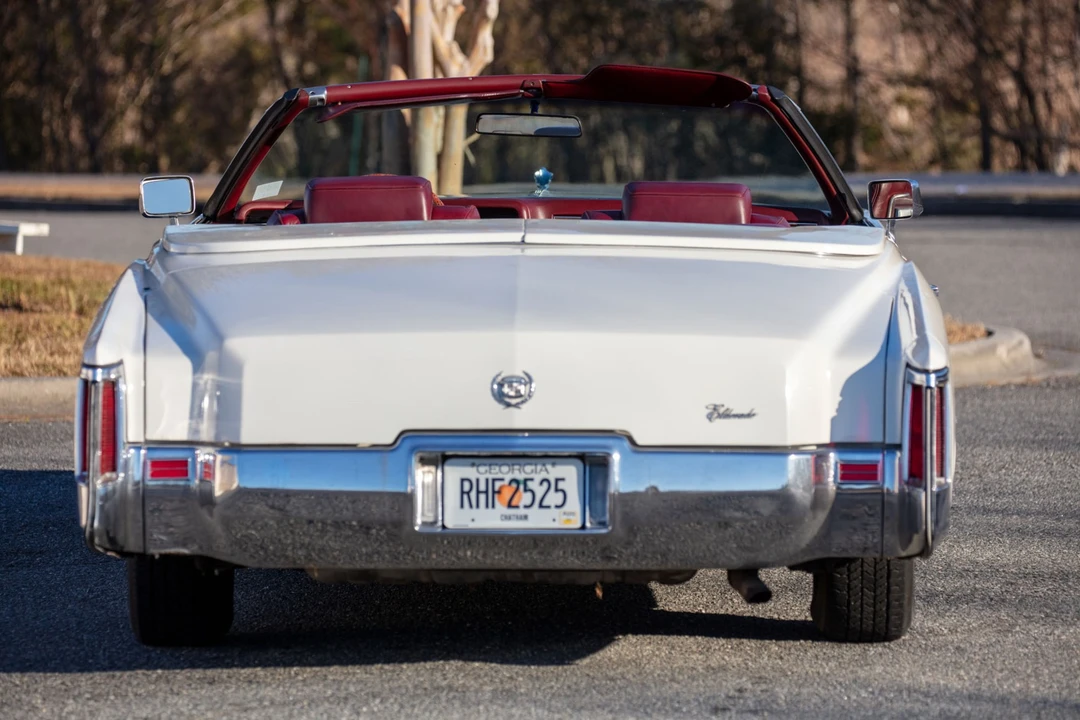 1972 Cadillac Eldorado 9th Gen - Image 14 of 31