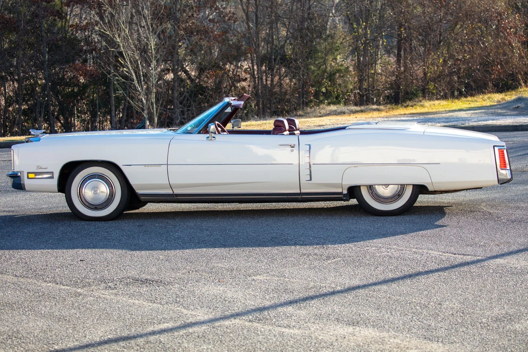 1972 Cadillac Eldorado 9th Gen - Image 17 of 31