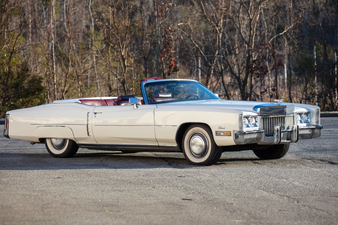 1972 Cadillac Eldorado 9th Gen - Image 7 of 31