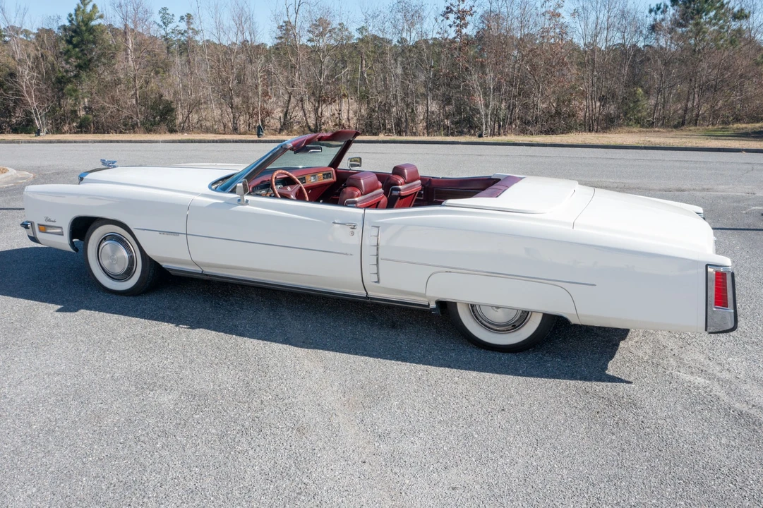 1972 Cadillac Eldorado 9th Gen - Image 15 of 31