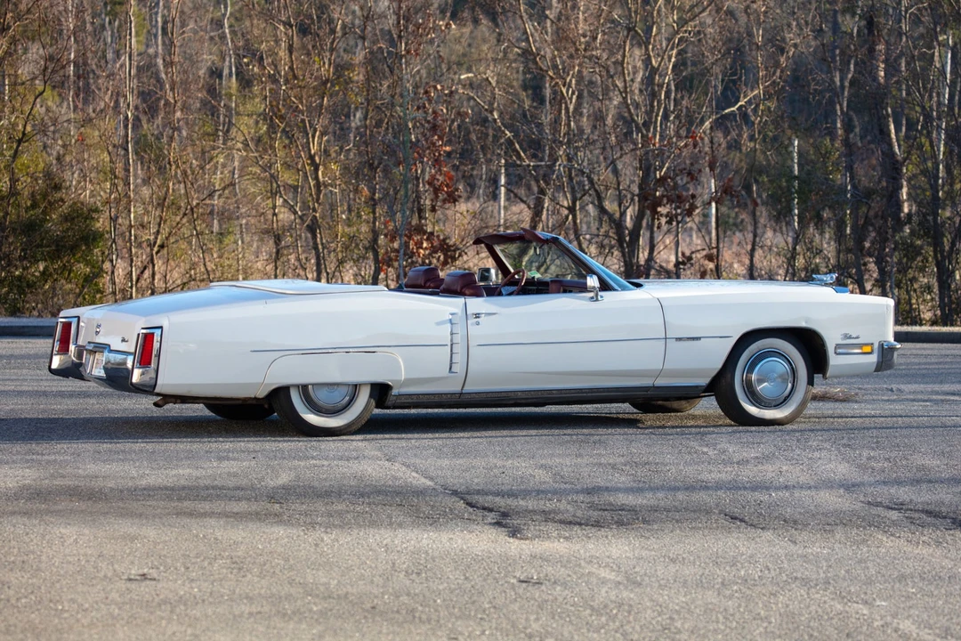 1972 Cadillac Eldorado 9th Gen - Image 8 of 31