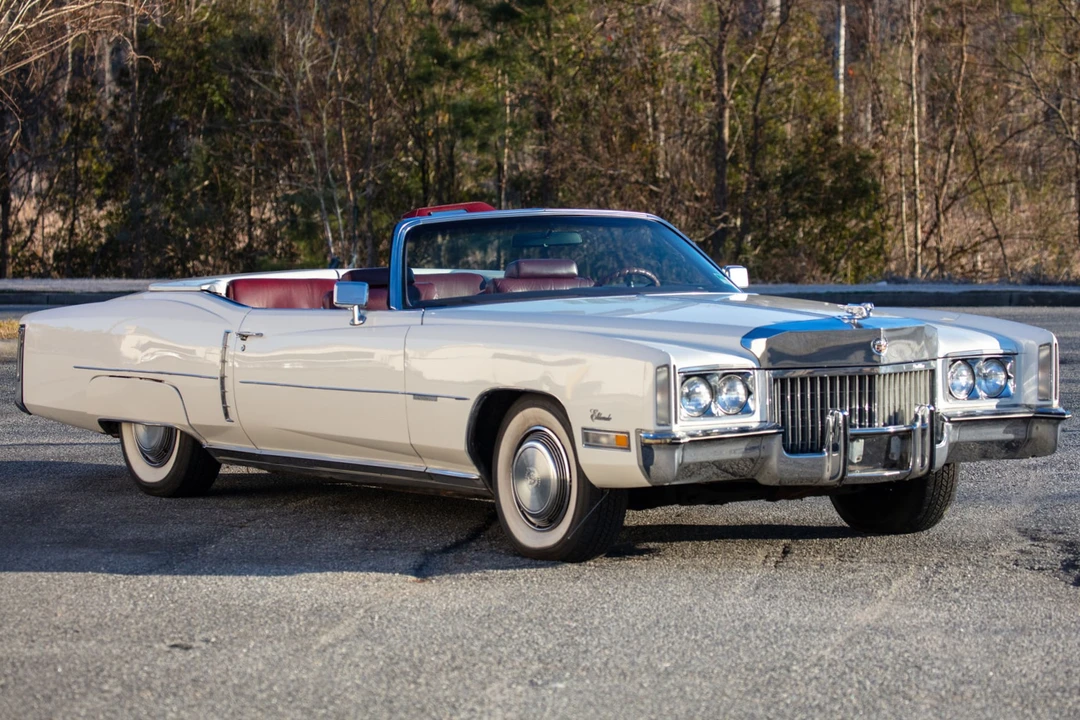 1972 Cadillac Eldorado 9th Gen - Image 6 of 31