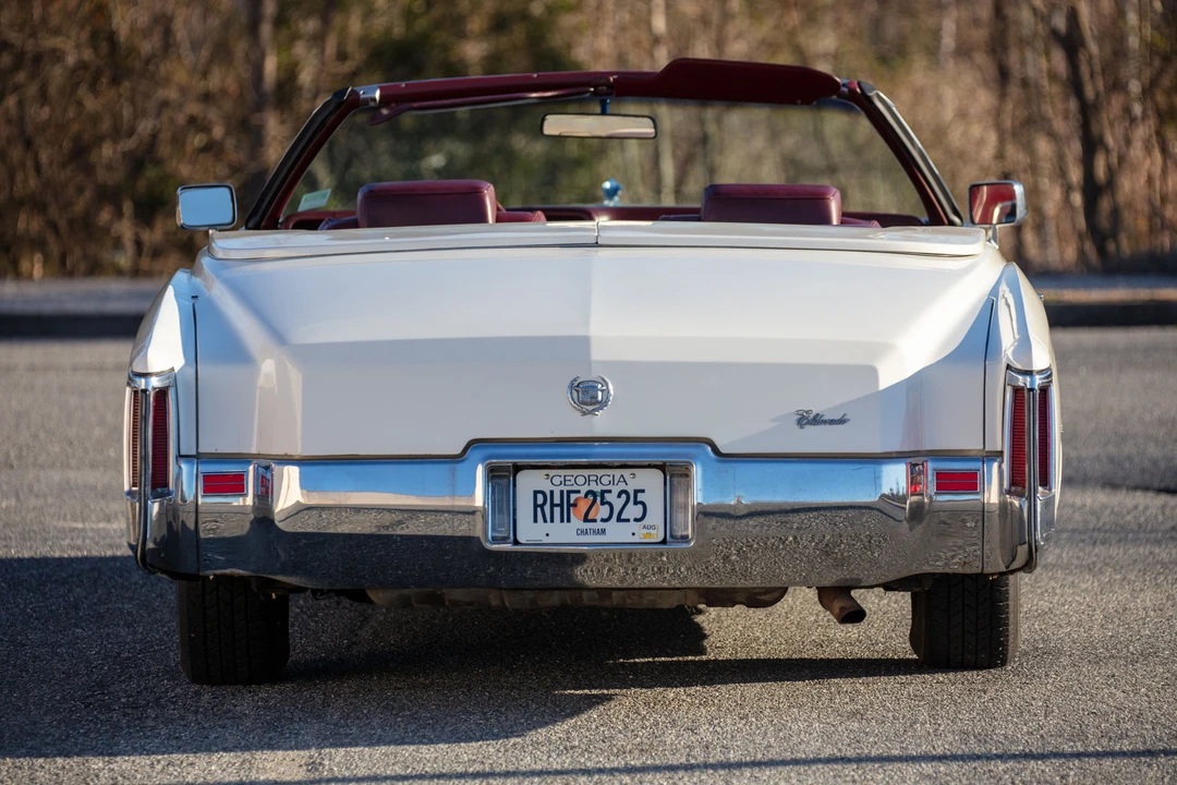 1972 Cadillac Eldorado 9th Gen - Image 13 of 31