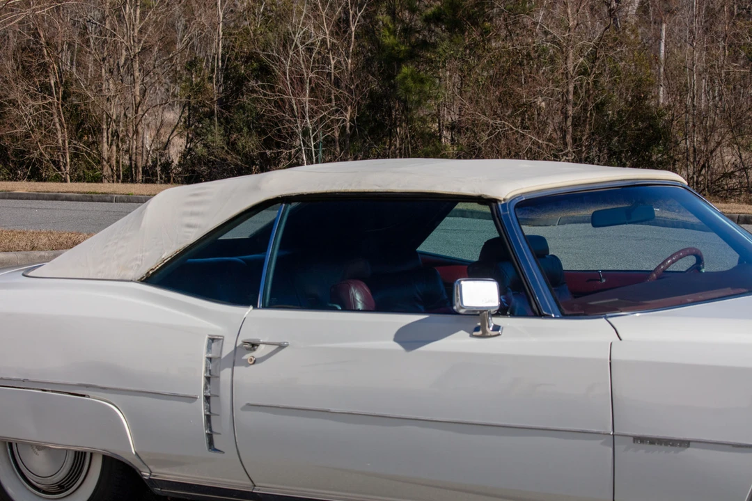 1972 Cadillac Eldorado 9th Gen - Image 25 of 31