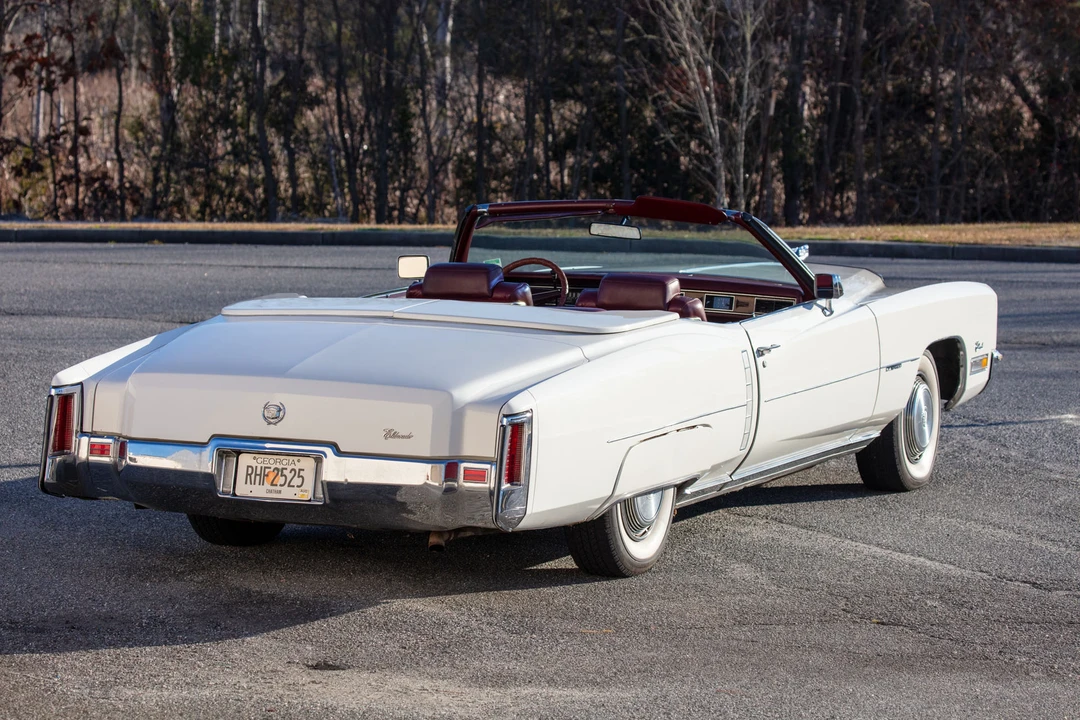 1972 Cadillac Eldorado 9th Gen - Image 11 of 31