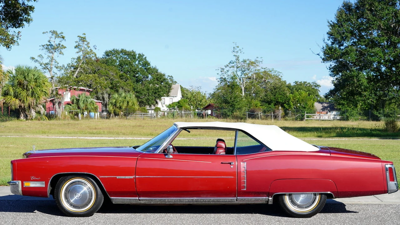 1972 Cadillac Eldorado 9th Gen - Image 8 of 17