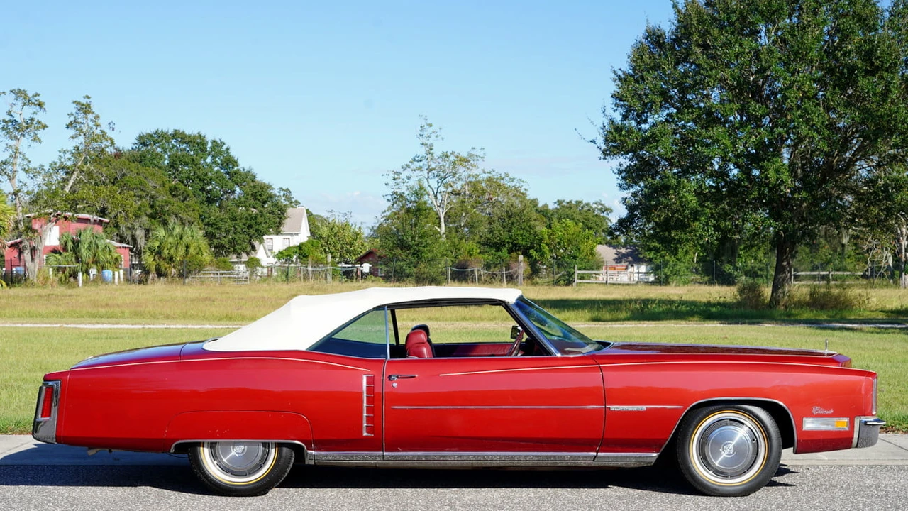 1972 Cadillac Eldorado 9th Gen - Image 2 of 17