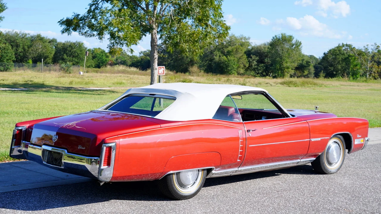 1972 Cadillac Eldorado 9th Gen - Image 3 of 17