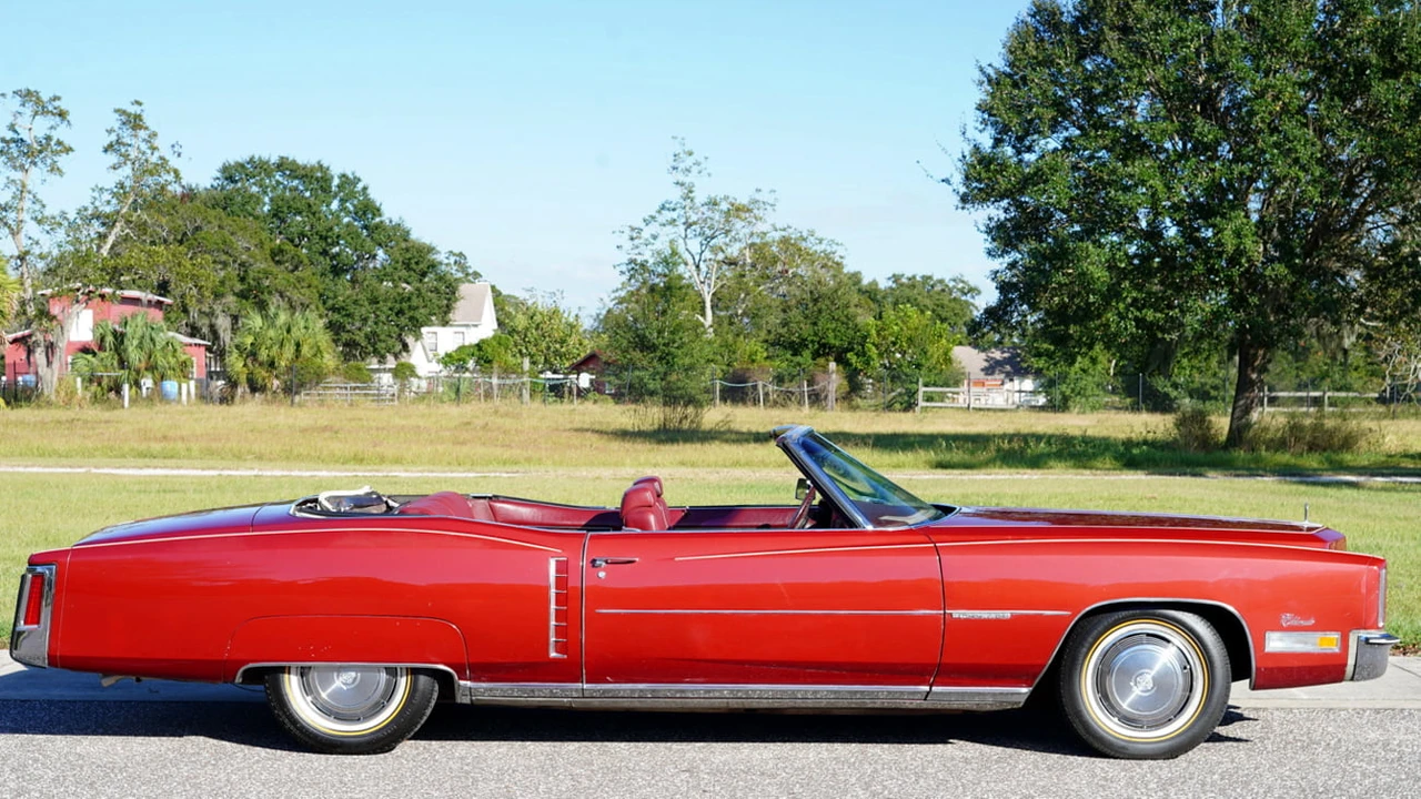 1972 Cadillac Eldorado 9th Gen - Image 9 of 17