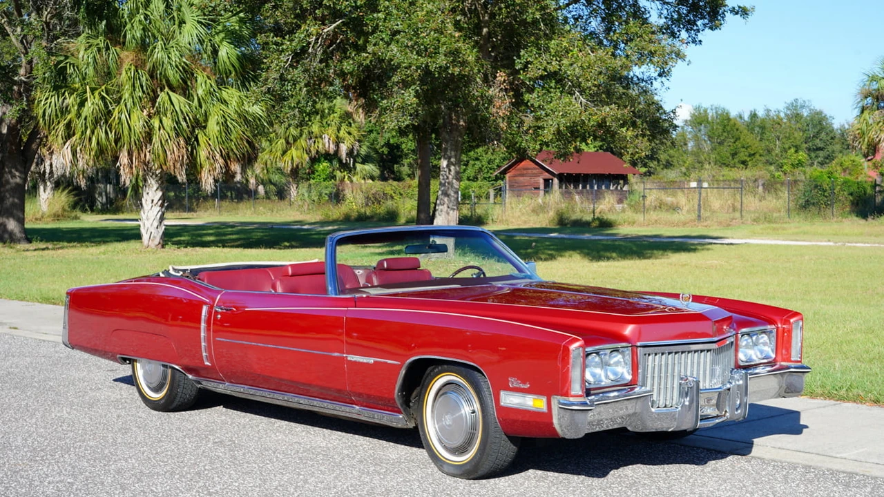 1972 Cadillac Eldorado 9th Gen - Image 10 of 17