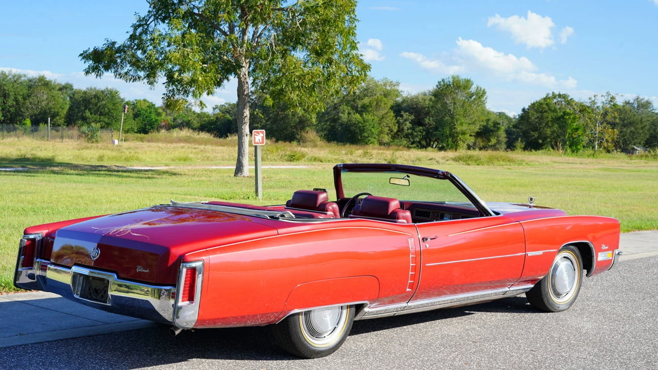 1972 Cadillac Eldorado 9th Gen - Image 11 of 17