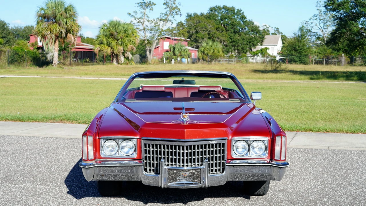 1972 Cadillac Eldorado 9th Gen - Image 12 of 17
