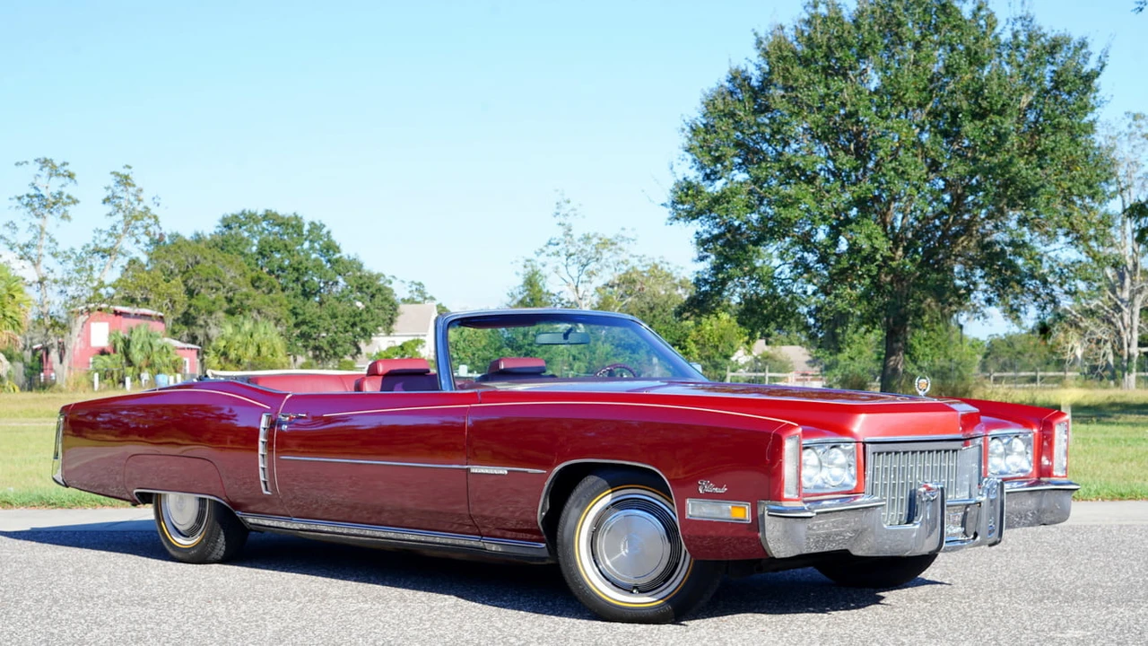 1972 Cadillac Eldorado 9th Gen - Image 13 of 17
