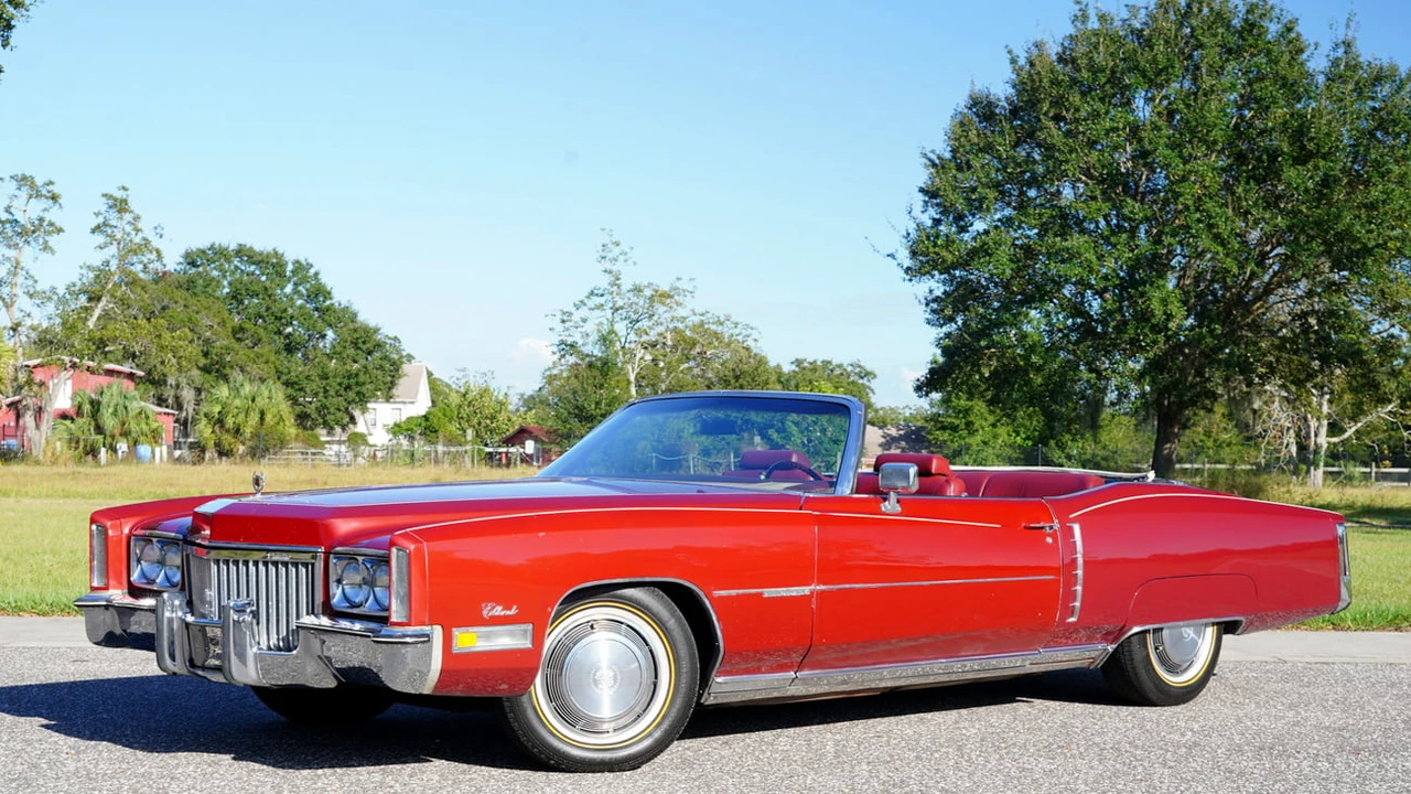 1972 Cadillac Eldorado 9th Gen - Image 14 of 17