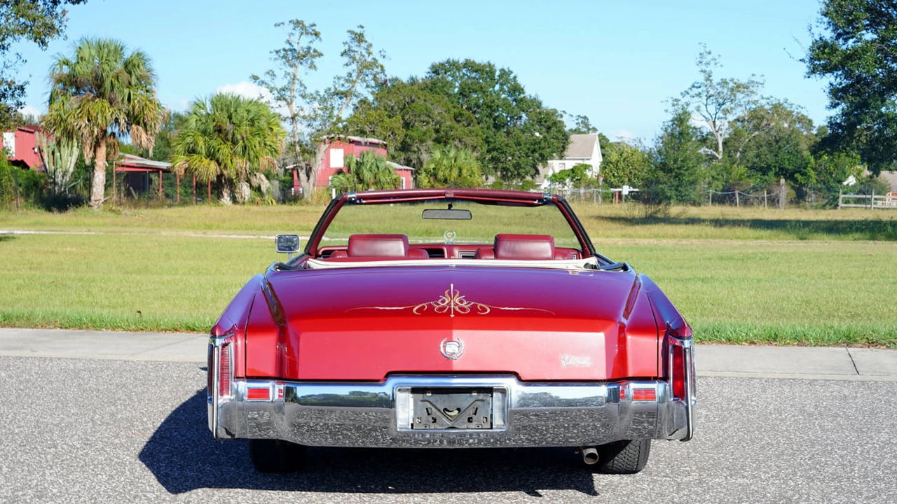1972 Cadillac Eldorado 9th Gen - Image 15 of 17