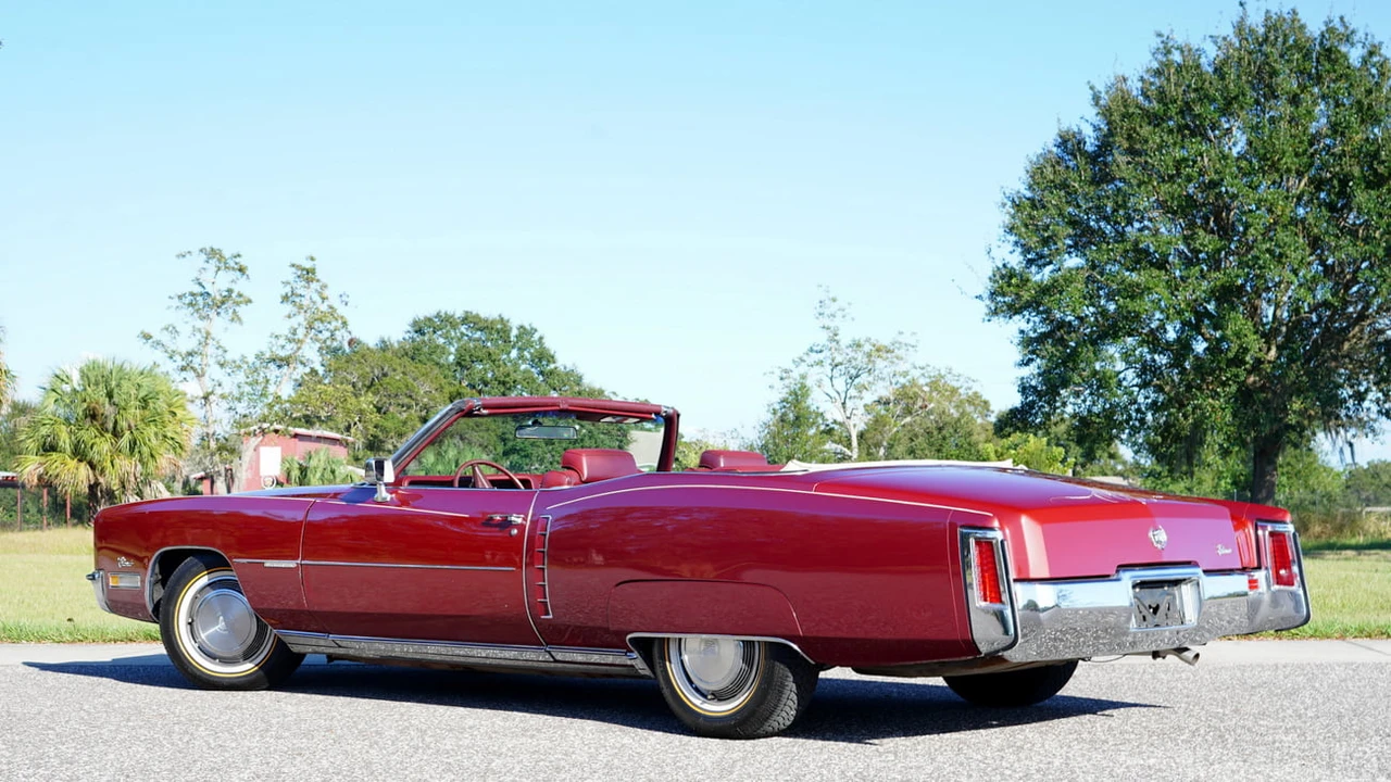 1972 Cadillac Eldorado 9th Gen - Image 16 of 17