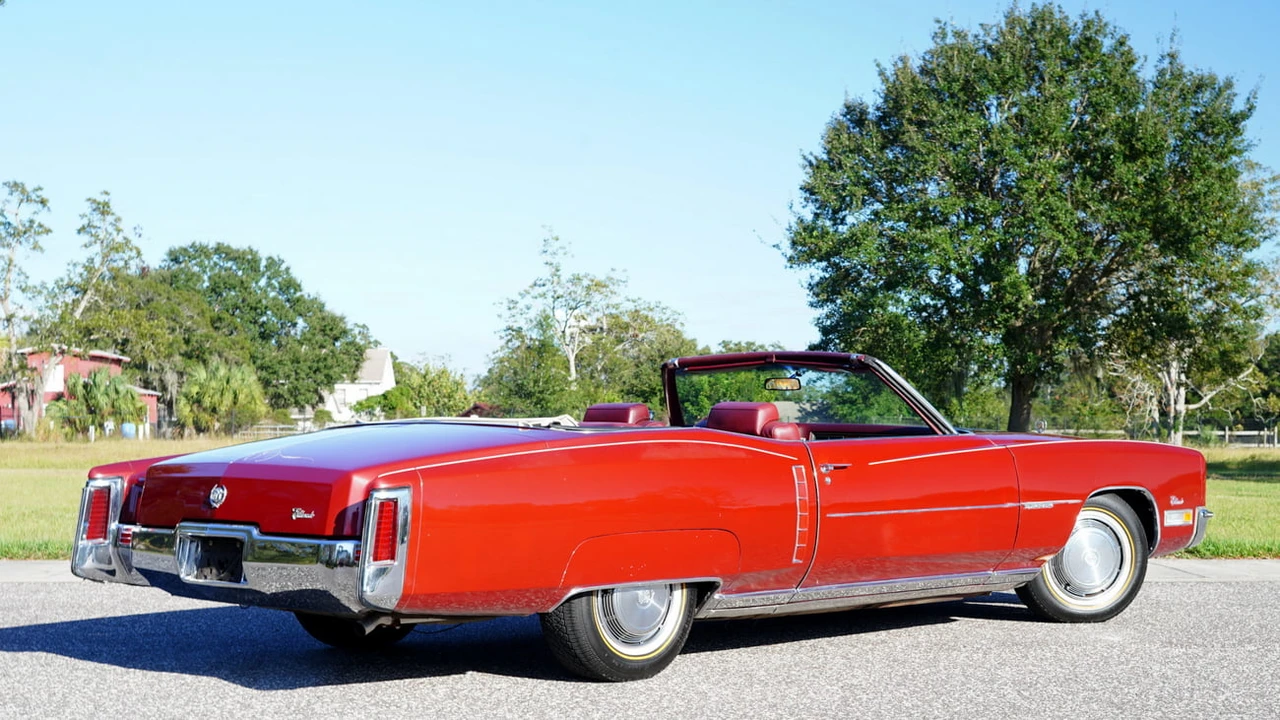 1972 Cadillac Eldorado 9th Gen - Image 17 of 17