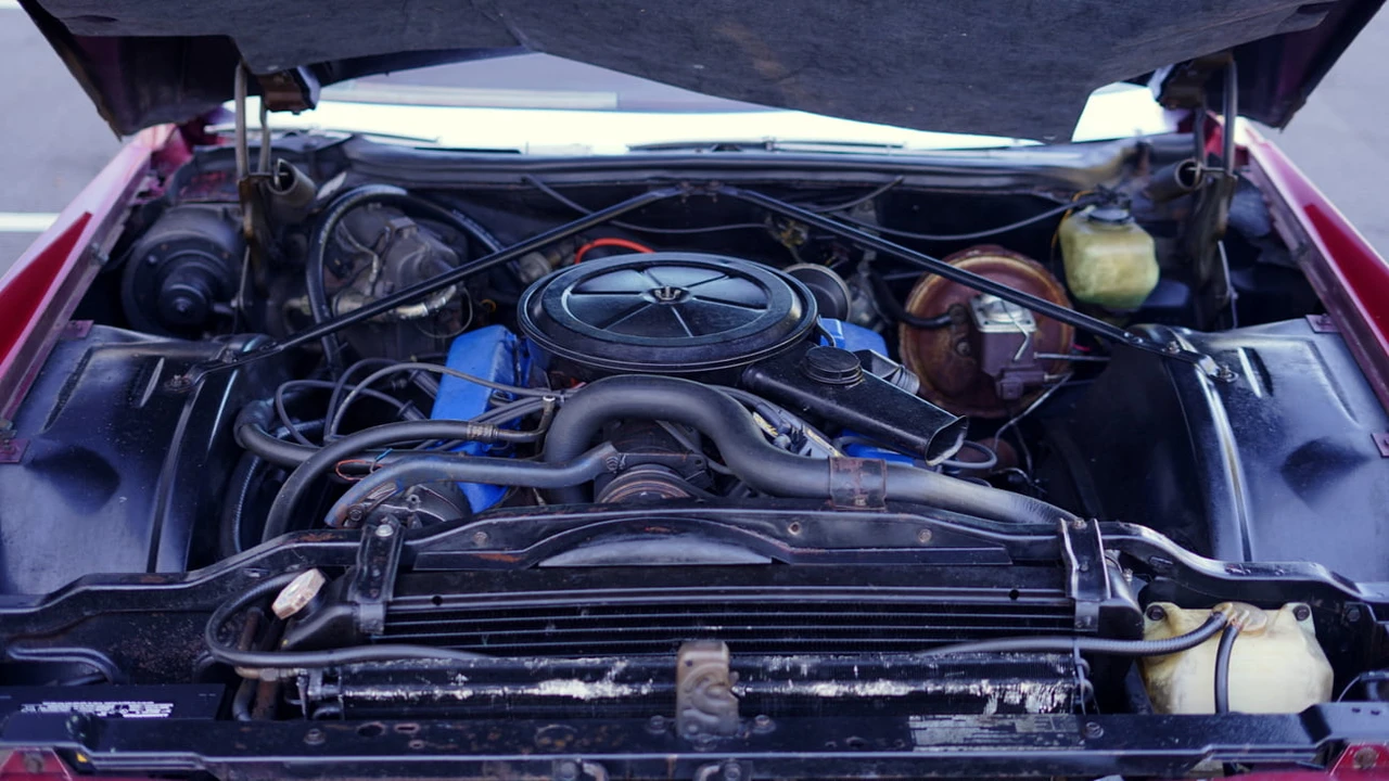 1972 Cadillac Eldorado 9th Gen - Image 7 of 17