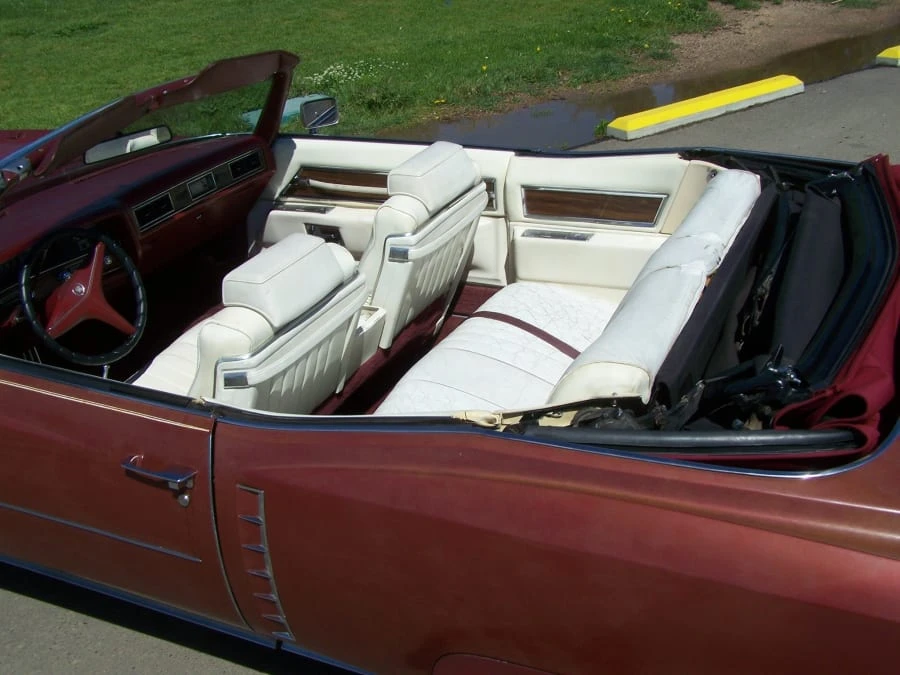 1972 Cadillac Eldorado 9th Gen - Image 6 of 12