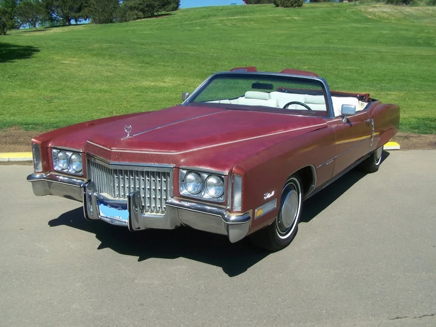 1972 Cadillac Eldorado 9th Gen - Image 12 of 12