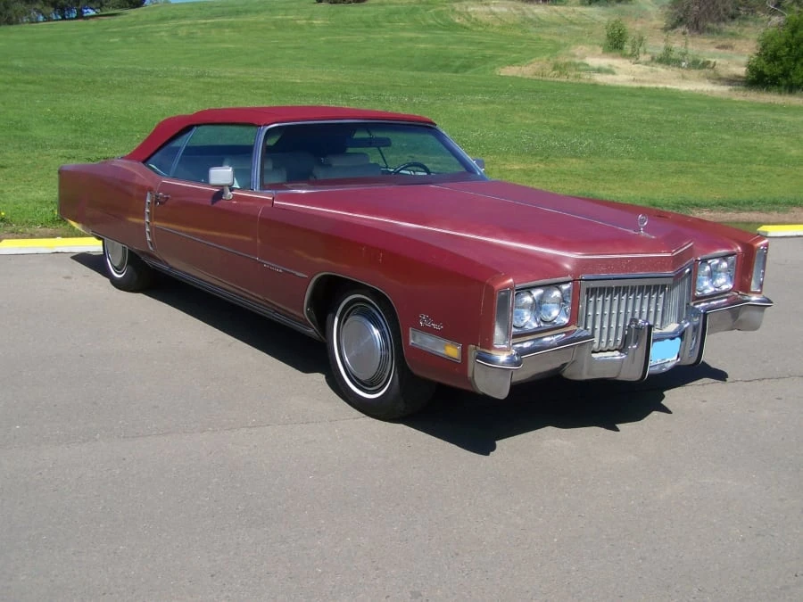 1972 Cadillac Eldorado 9th Gen - Image 11 of 12