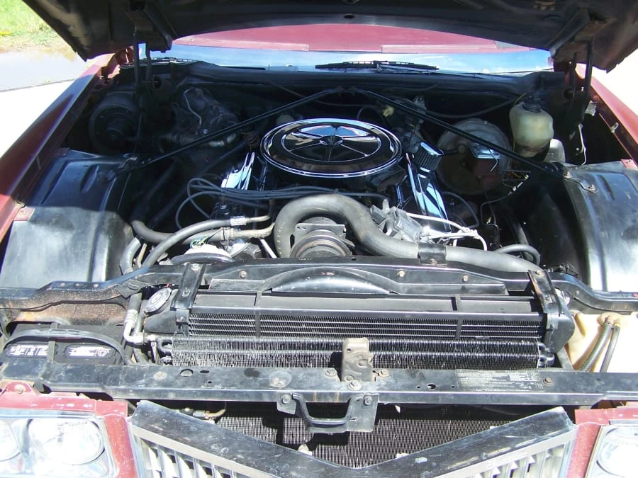 1972 Cadillac Eldorado 9th Gen - Image 8 of 12