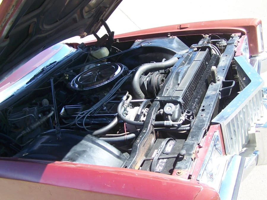 1972 Cadillac Eldorado 9th Gen - Image 7 of 12