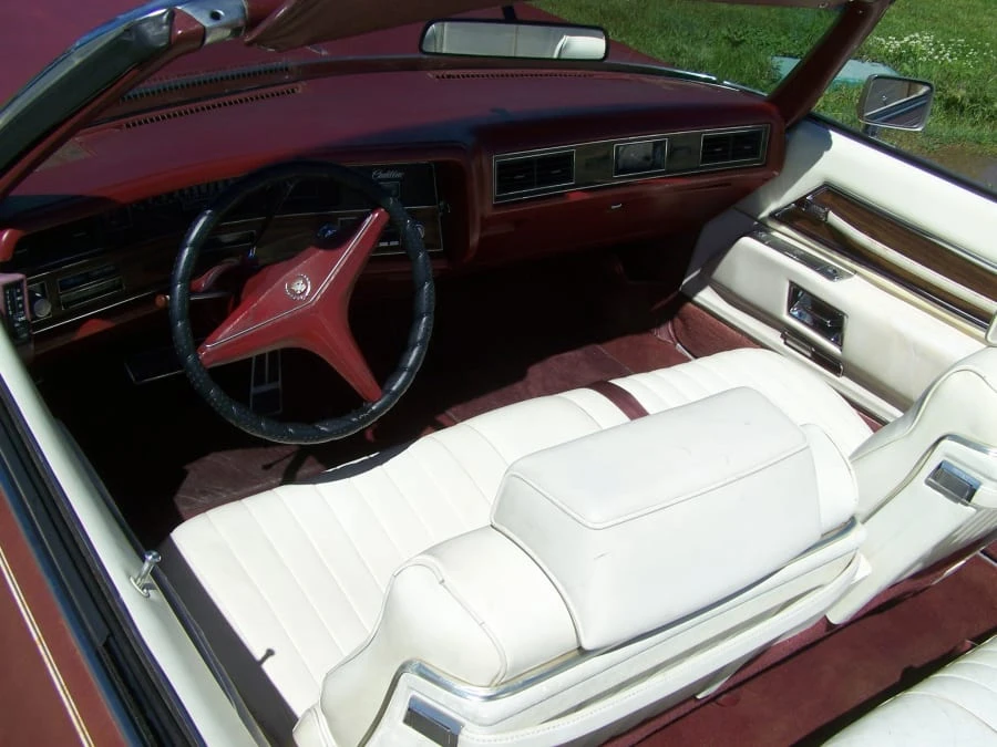 1972 Cadillac Eldorado 9th Gen - Image 4 of 12