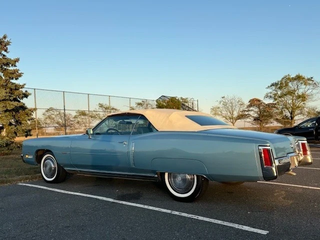 1972 Cadillac Eldorado 8th Gen - Image 4 of 21