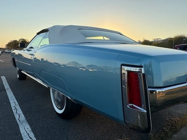 1972 Cadillac Eldorado 8th Gen - Image 21 of 21