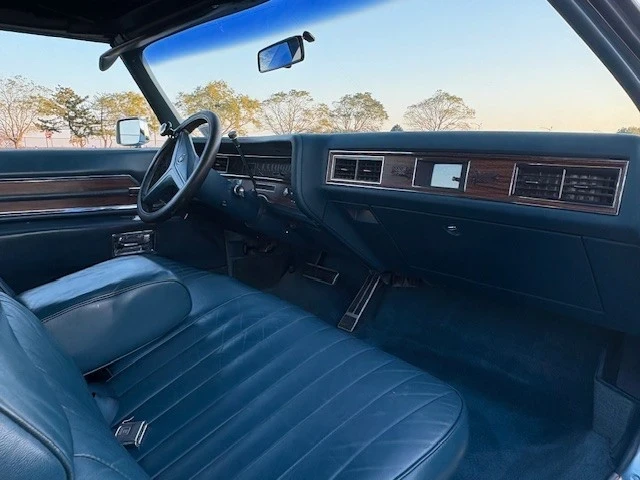 1972 Cadillac Eldorado 8th Gen - Image 11 of 21