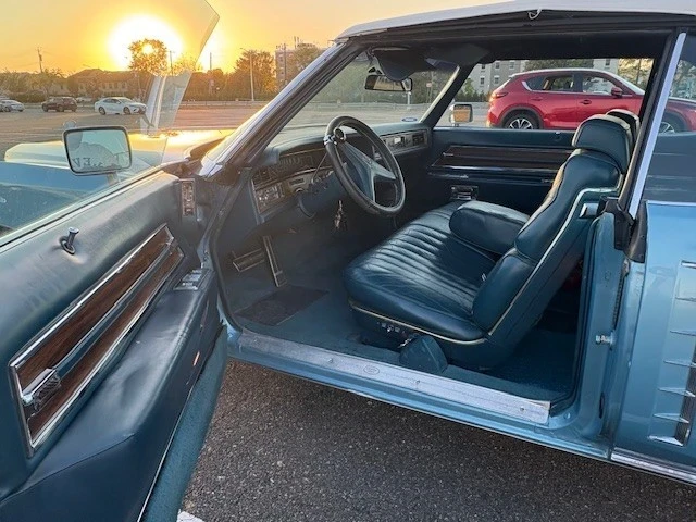 1972 Cadillac Eldorado 8th Gen - Image 12 of 21