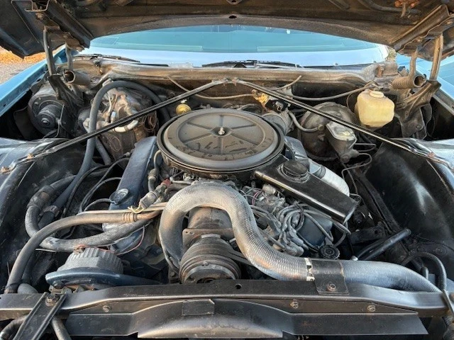 1972 Cadillac Eldorado 8th Gen - Image 16 of 21