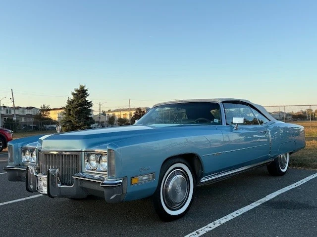1972 Cadillac Eldorado 8th Gen - Image 3 of 21