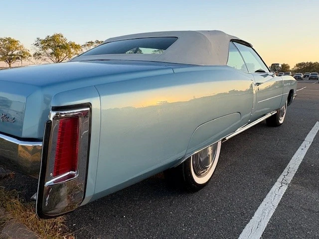 1972 Cadillac Eldorado 8th Gen - Image 20 of 21